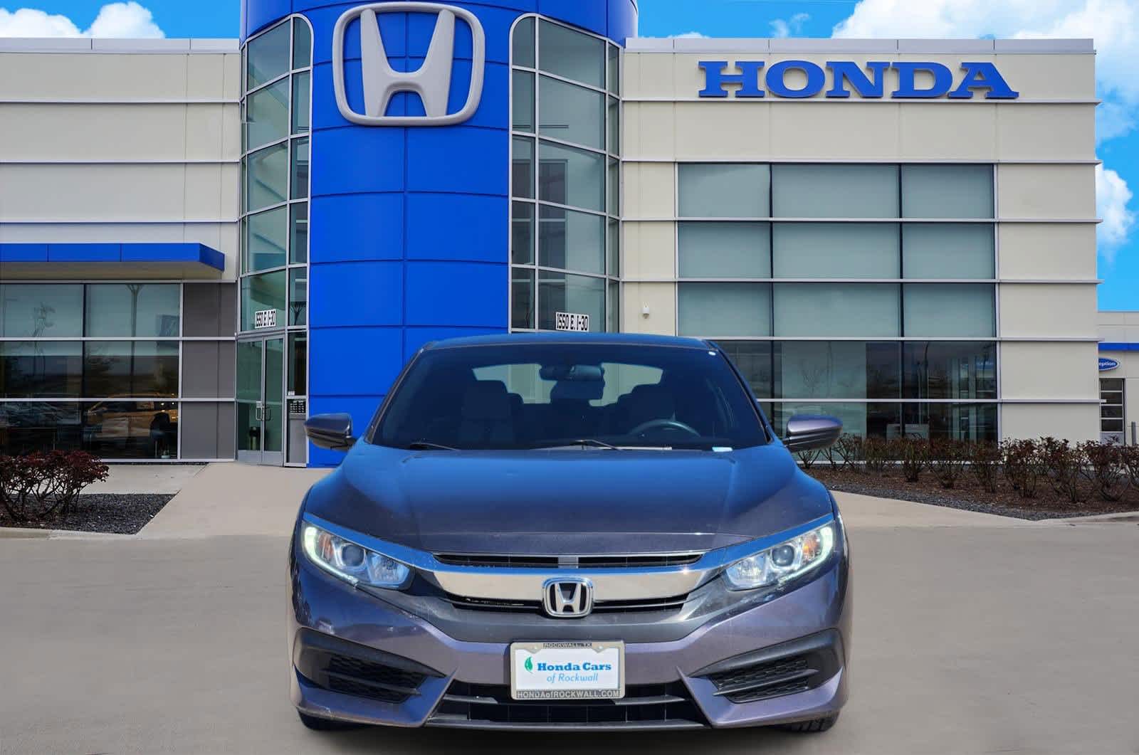 Thumbnail: 2017 Honda Civic - 6