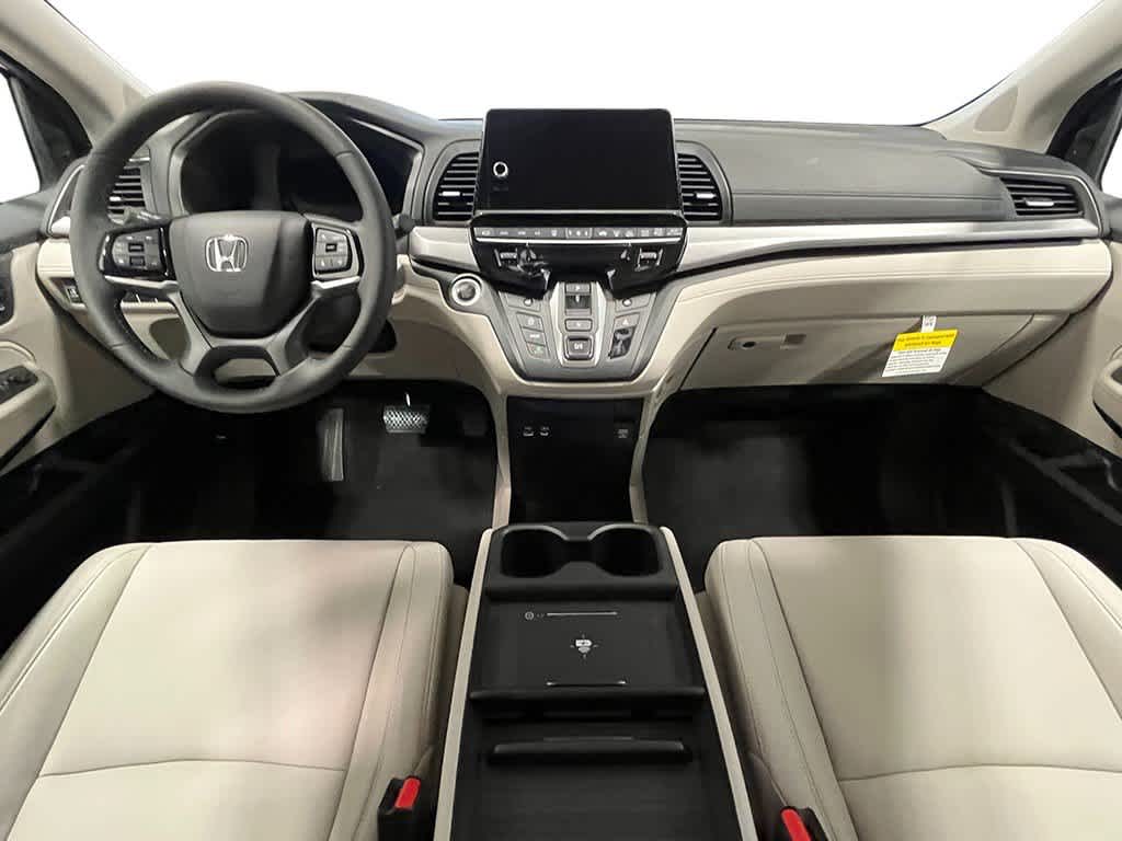 Thumbnail: 2026 Honda Odyssey - 15