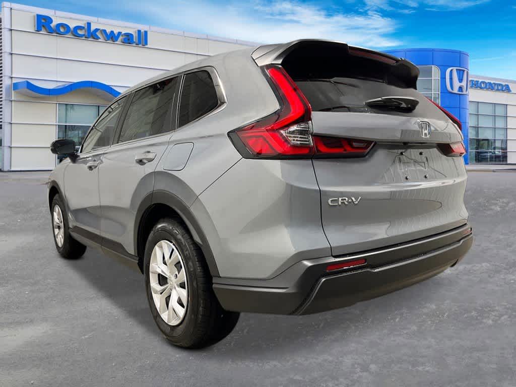2025 Honda CR-V LX photo 3
