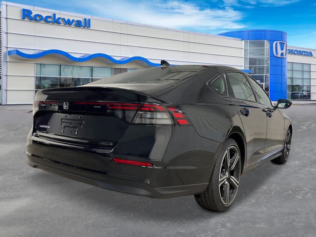 Thumbnail: 2026 Honda Accord - 5