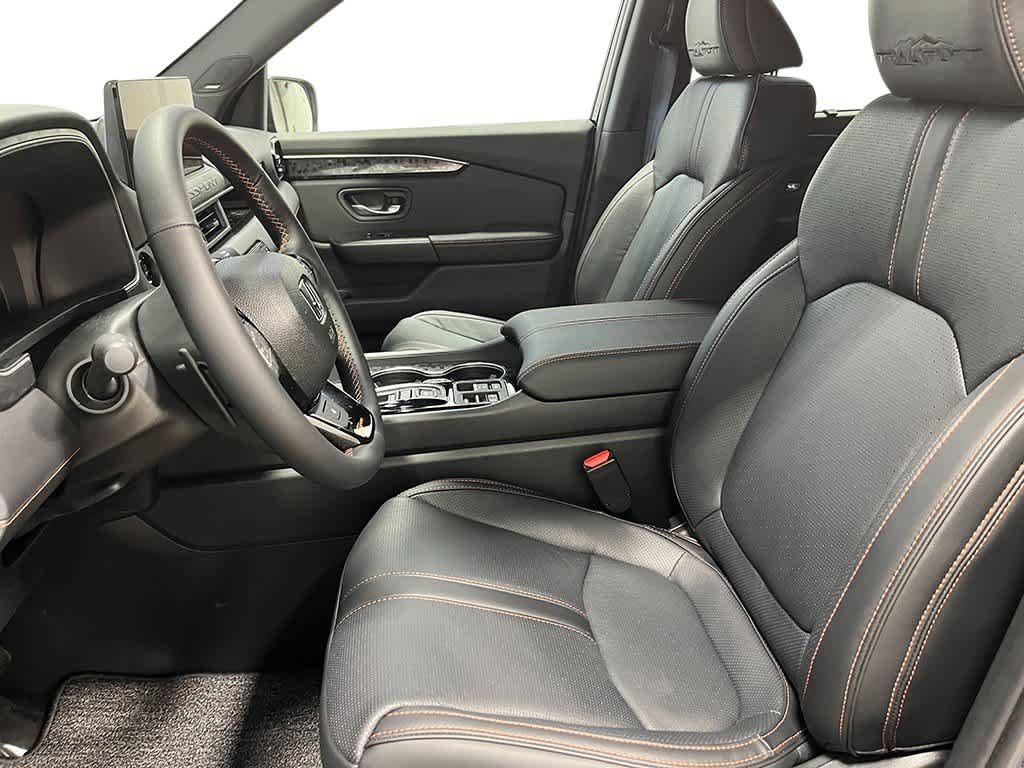 2026 Honda Passport TrailSport 11