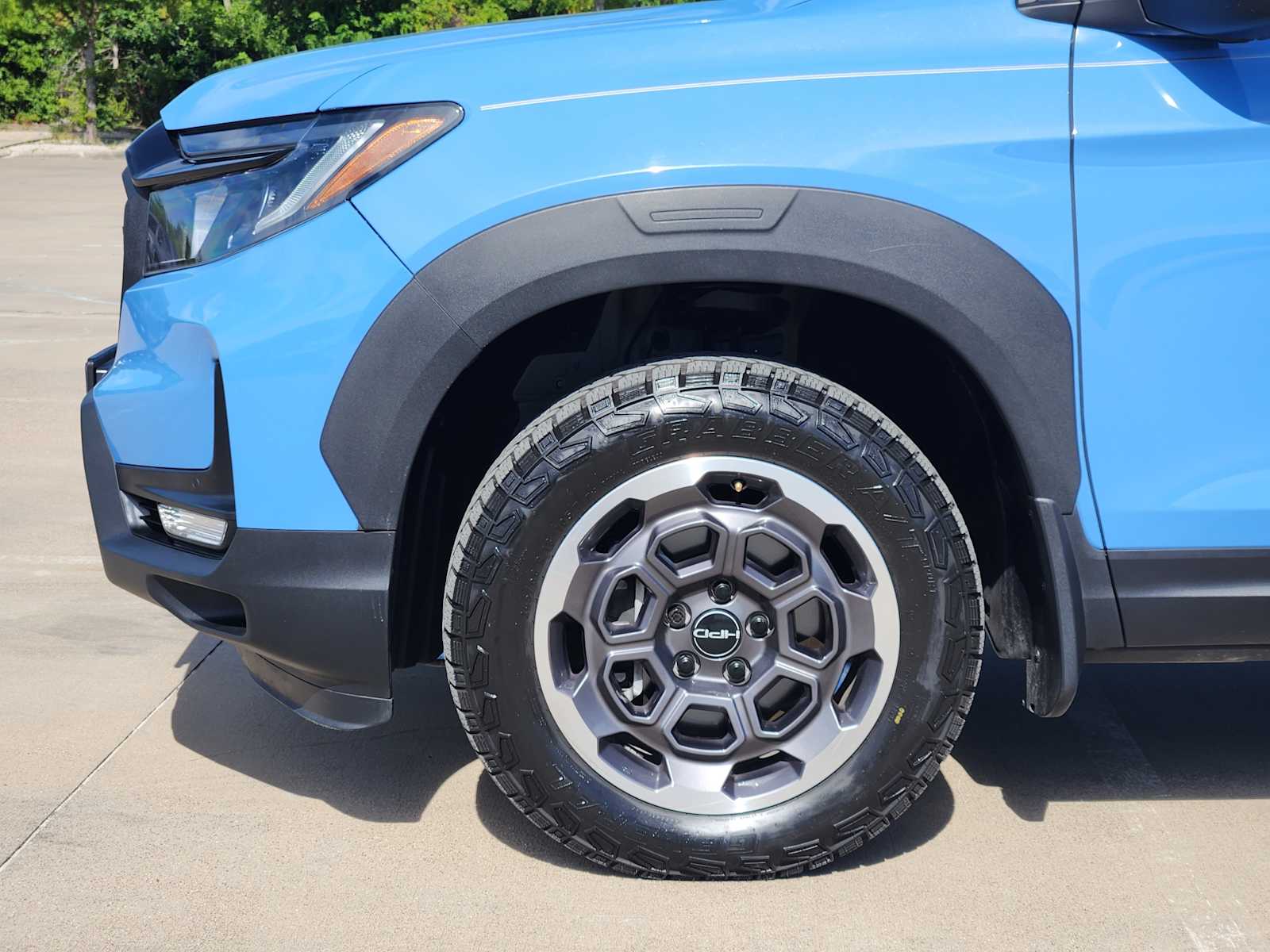 Thumbnail: 2024 Honda Ridgeline - 8