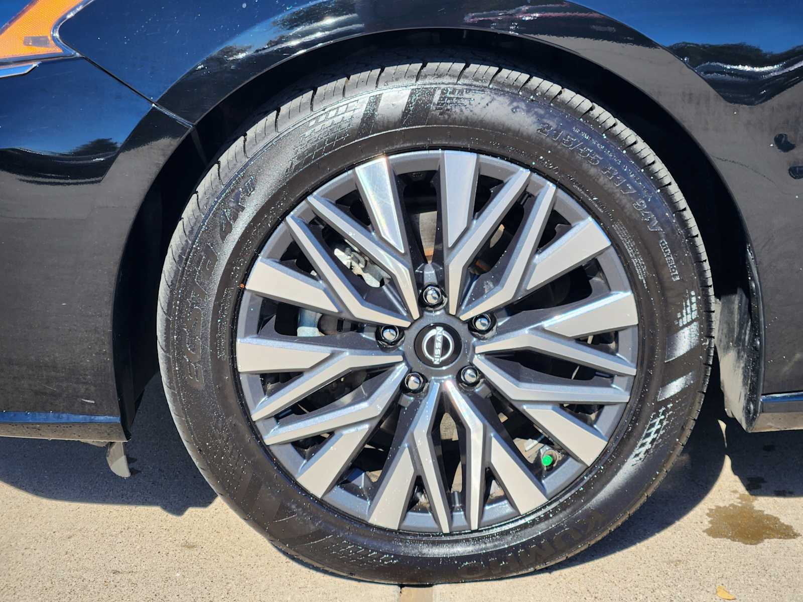 Thumbnail: 2024 Nissan Altima - 22