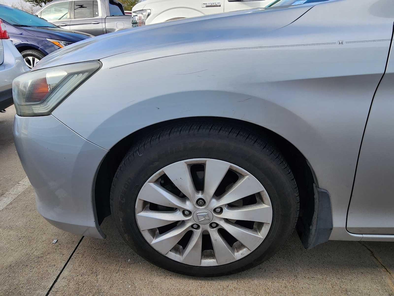 Thumbnail: 2014 Honda Accord - 11