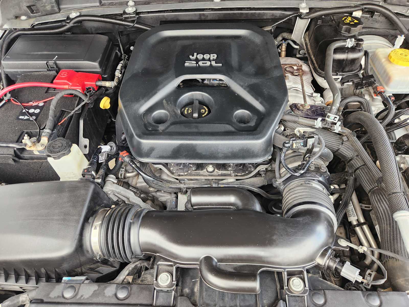 Thumbnail: 2020 Jeep Wrangler - 9