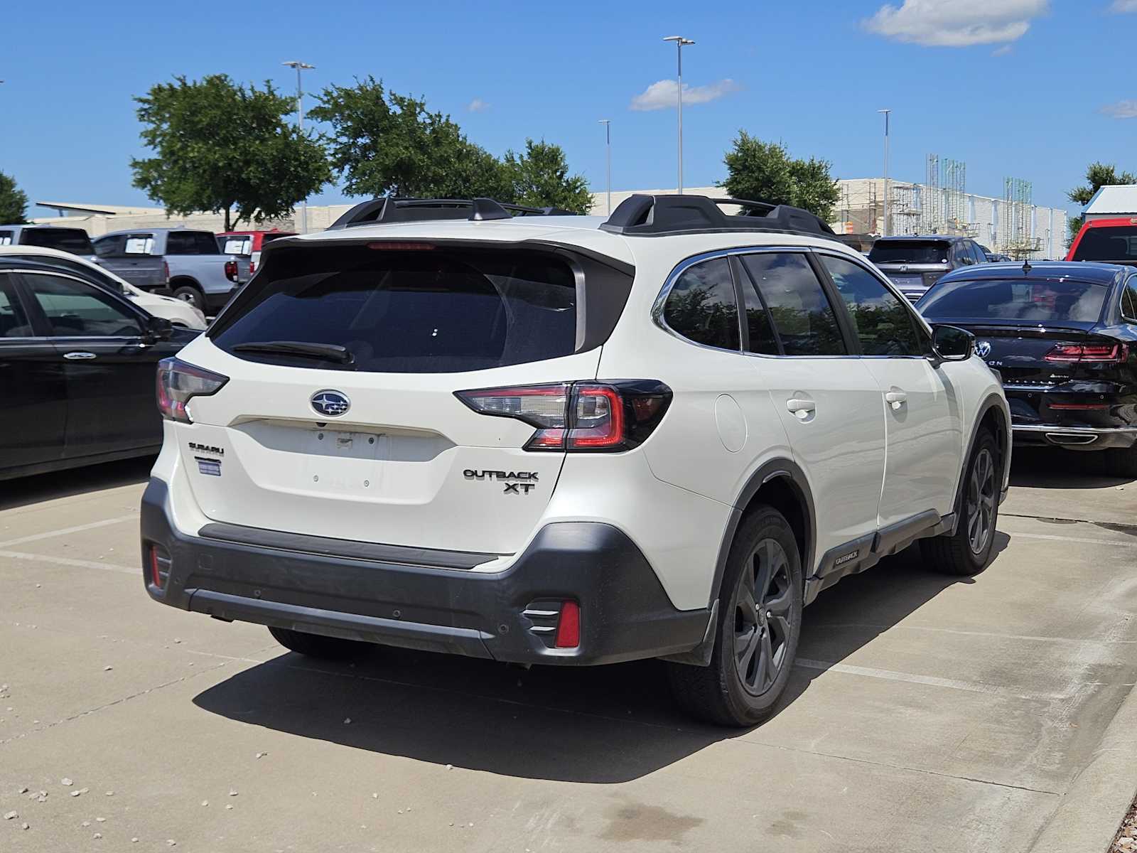 2021 Subaru Outback Onyx Edition 4