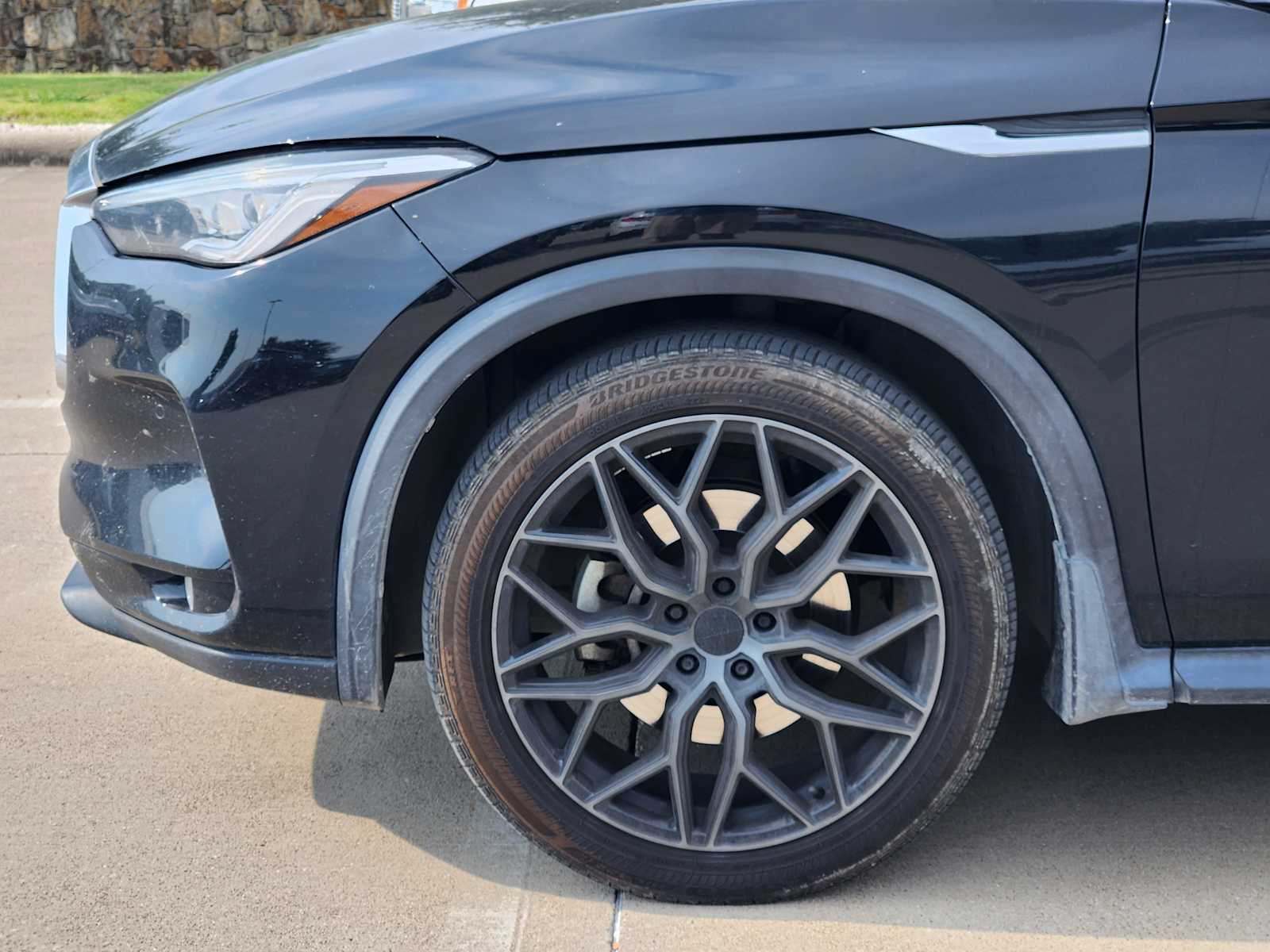 Thumbnail: 2020 INFINITI QX50 - 11