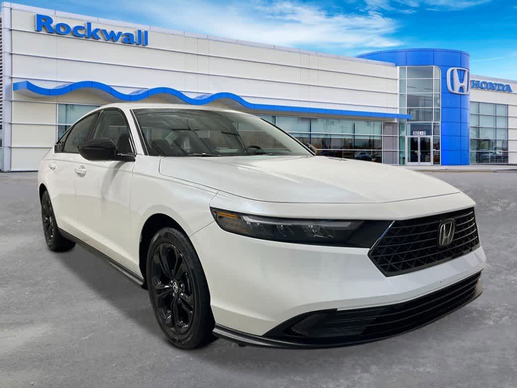 Thumbnail: 2025 Honda Accord - 8