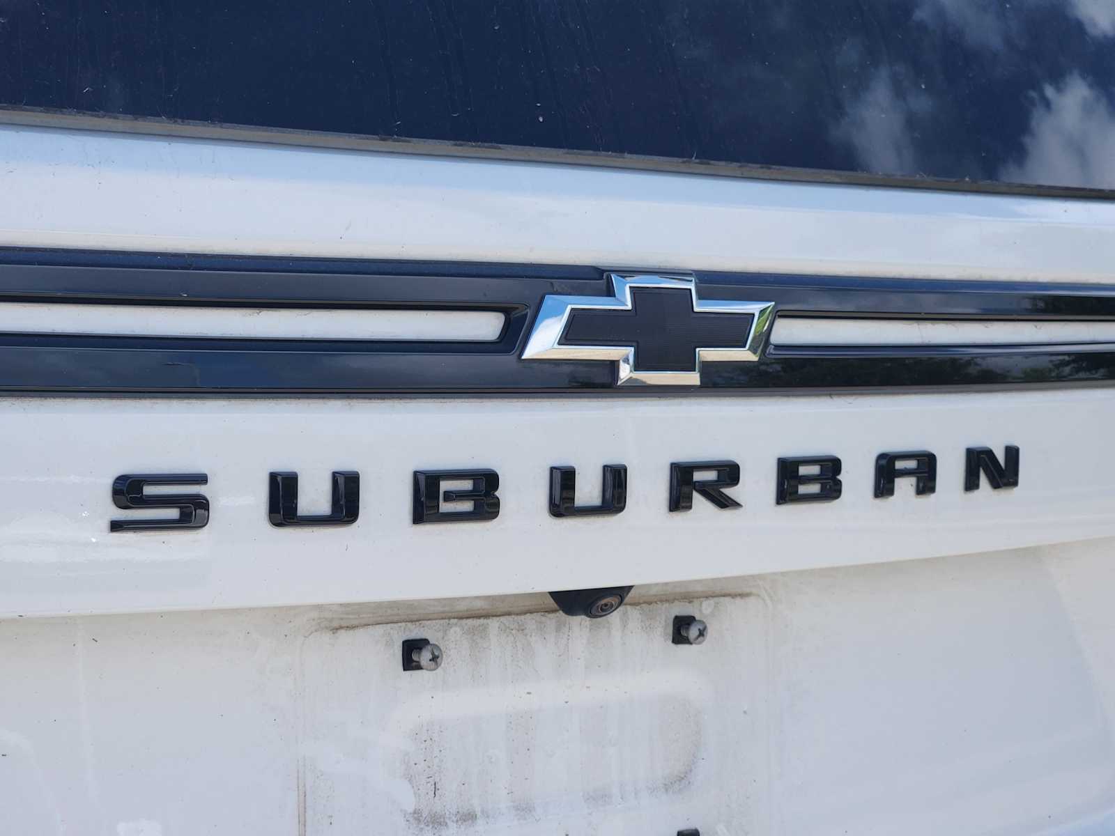 Thumbnail: 2024 Chevrolet Suburban - 7