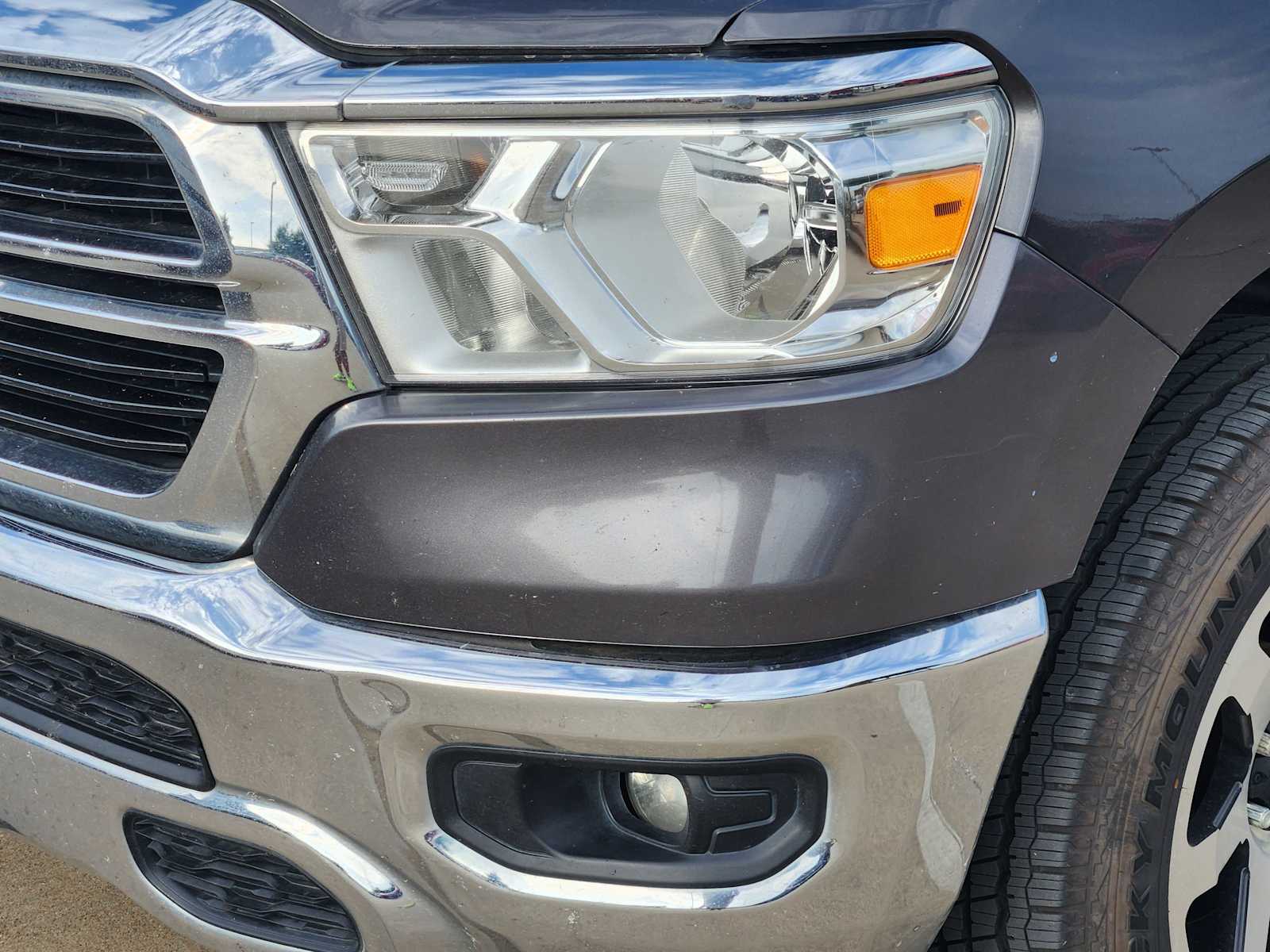 Thumbnail: 2020 RAM 1500 - 12