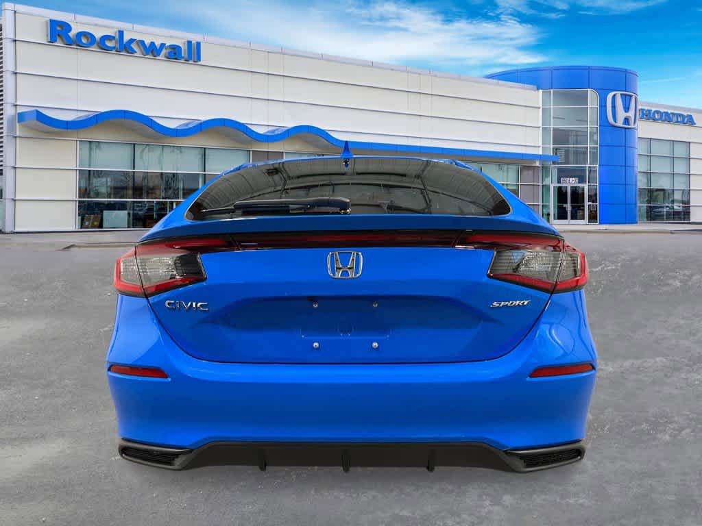 Thumbnail: 2026 Honda Civic - 4