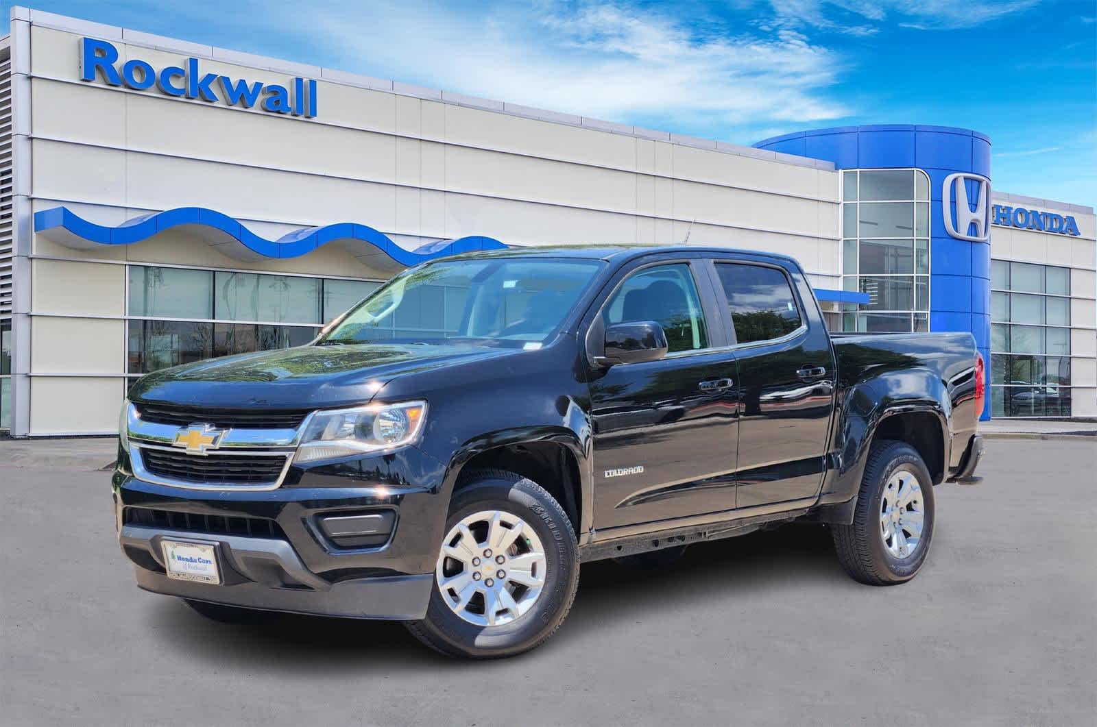 Thumbnail: 2020 Chevrolet Colorado - 1