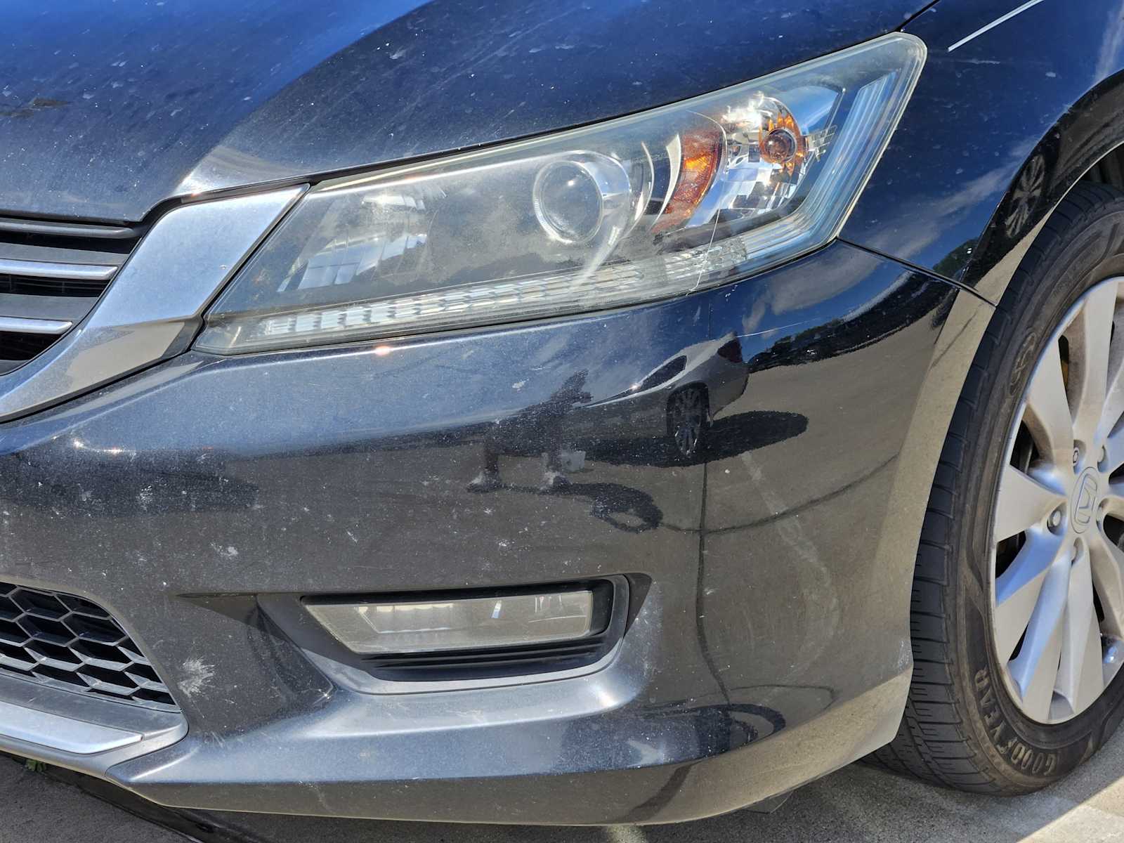 2014 Honda Accord EX 12