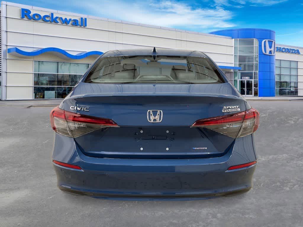 Thumbnail: 2026 Honda Civic - 4