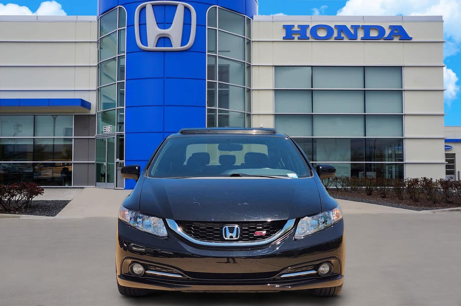 Thumbnail: 2015 Honda Civic - 6