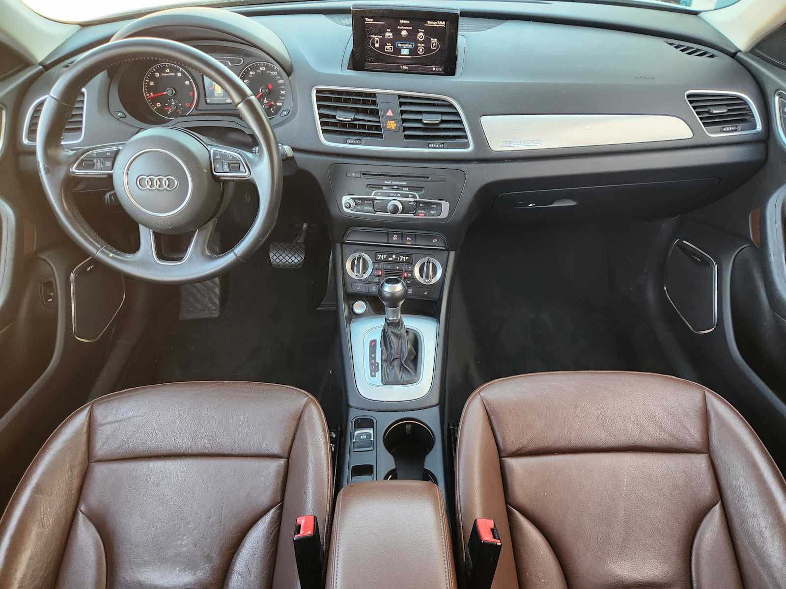 Thumbnail: 2015 Audi Q3 - 10