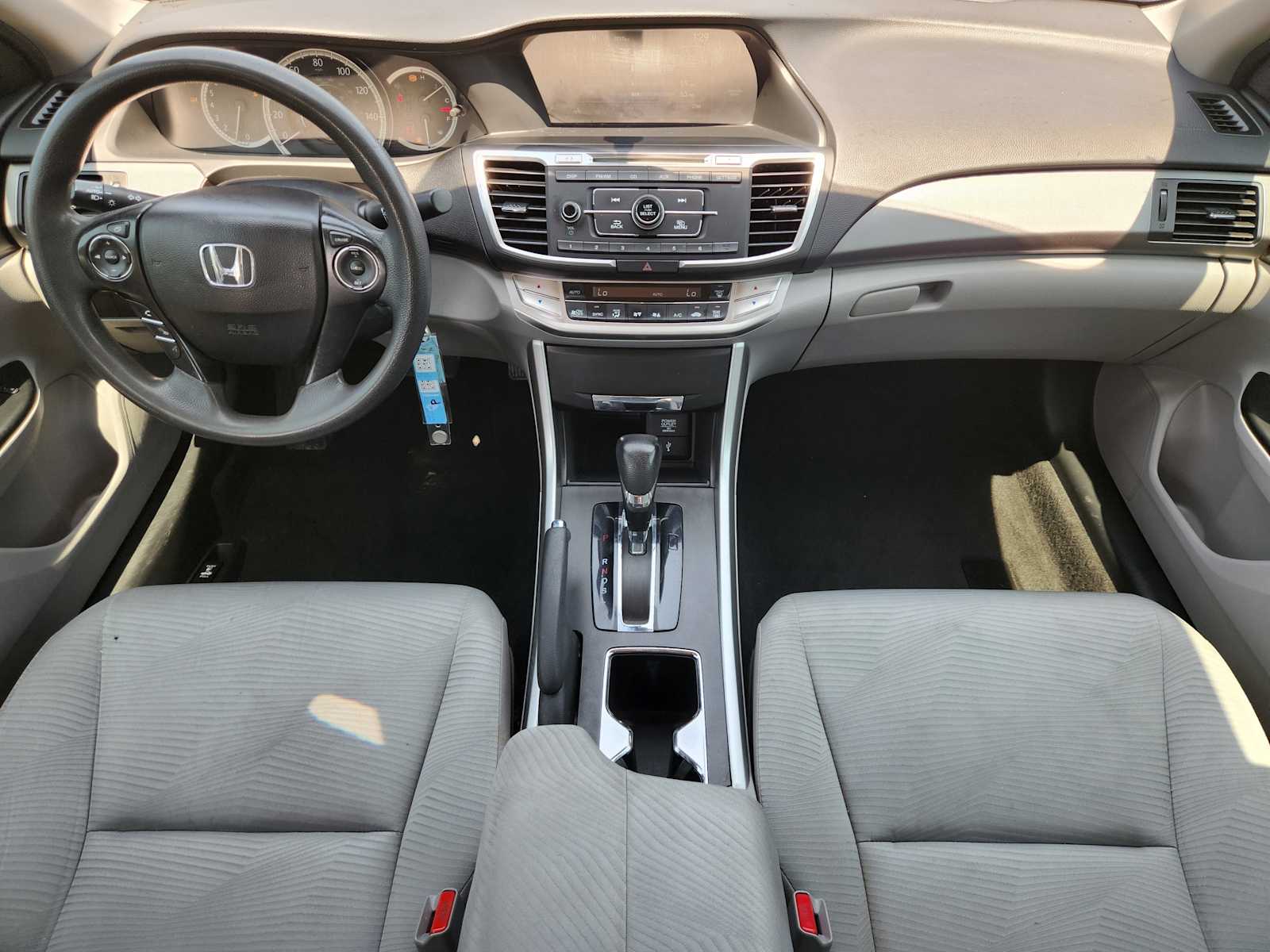 Thumbnail: 2015 Honda Accord - 10