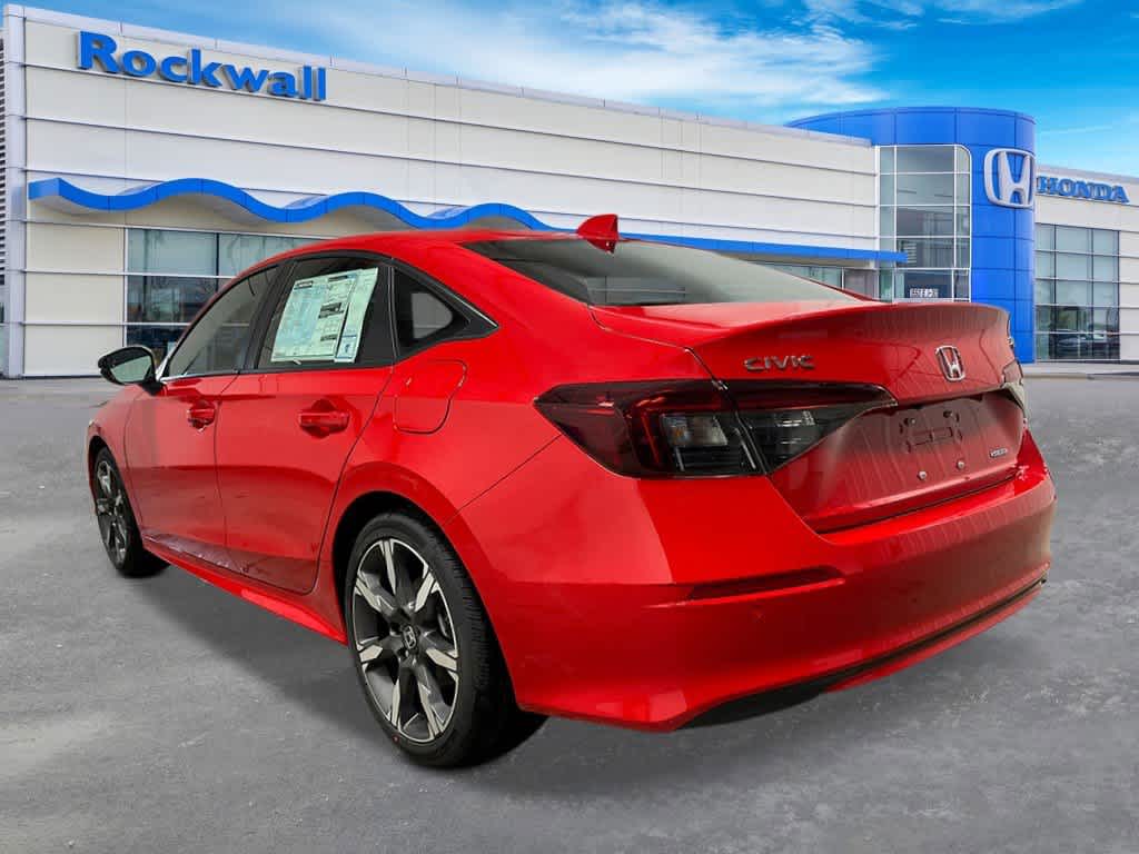 Thumbnail: 2026 Honda Civic - 3