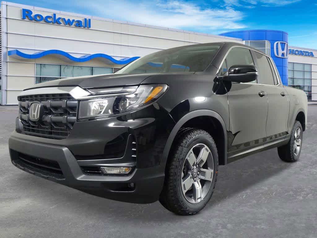 Thumbnail: 2025 Honda Ridgeline - 1