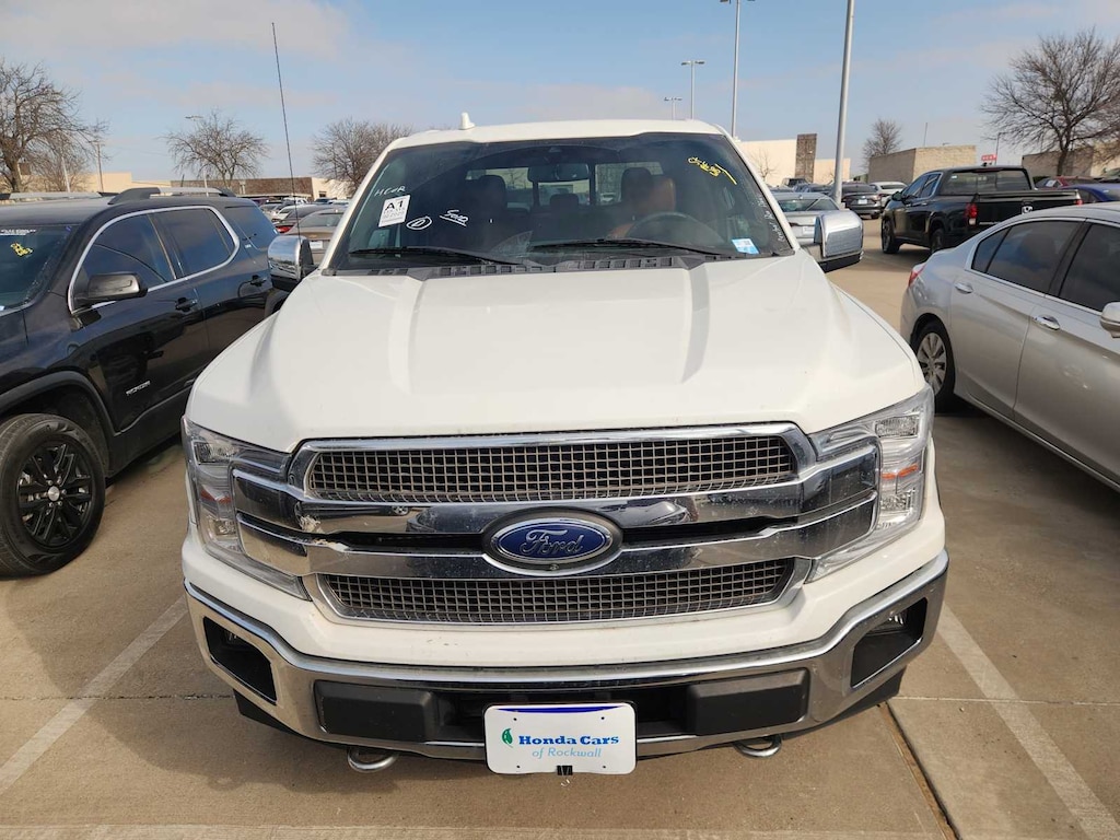 Used 2020 Ford F-150 Truck SuperCrew Cab