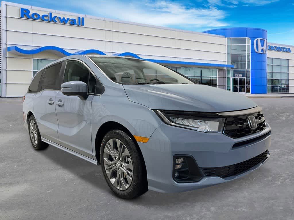Thumbnail: 2026 Honda Odyssey - 9