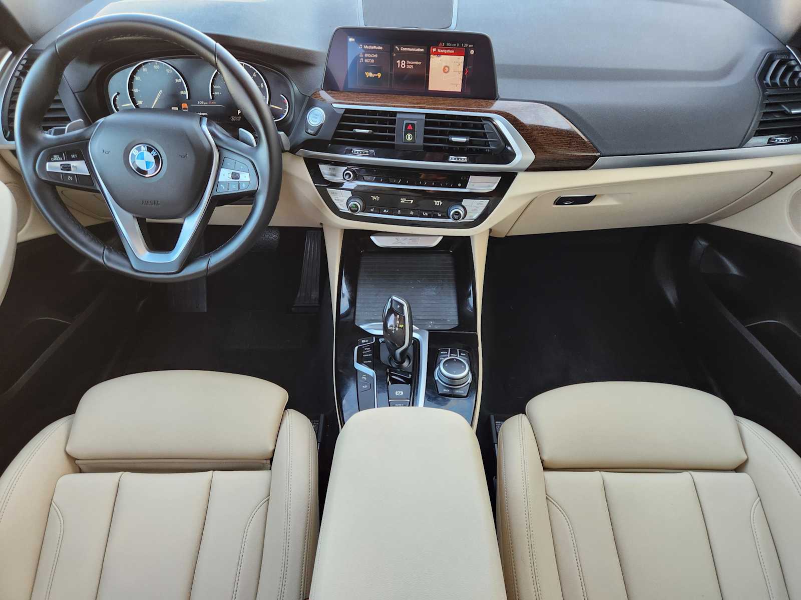 Thumbnail: 2021 BMW X3 - 10