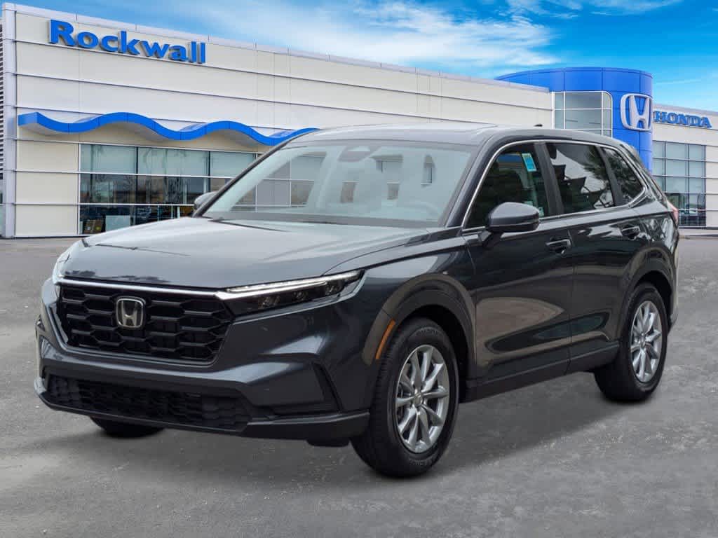 New 2026 Honda CR-V EX