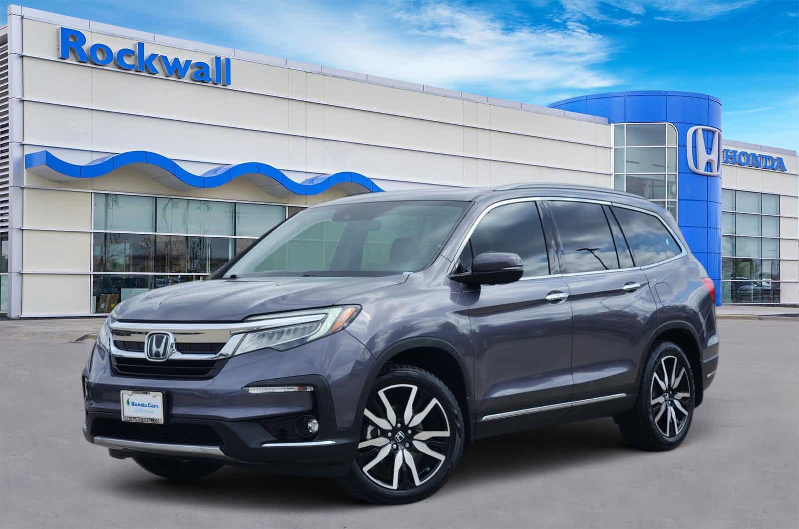 Thumbnail: 2022 Honda Pilot - 1