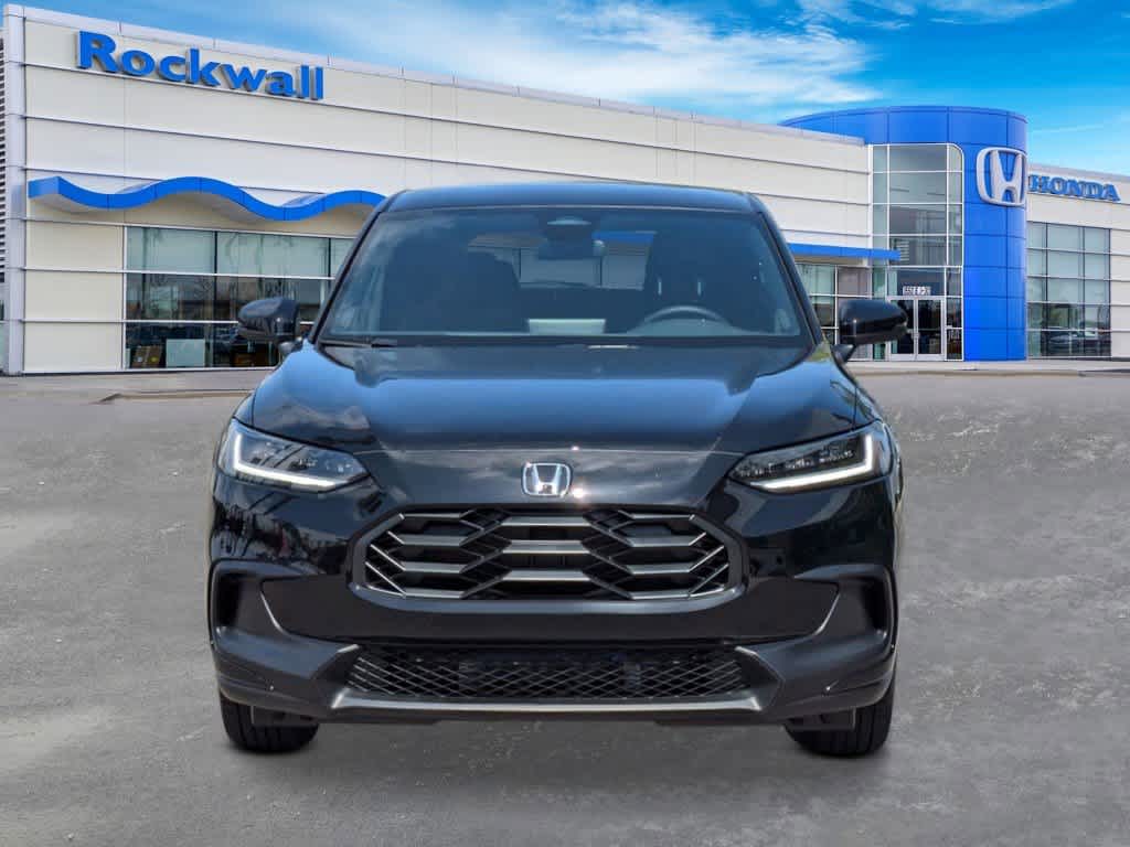 Thumbnail: 2026 Honda HR-V - 6