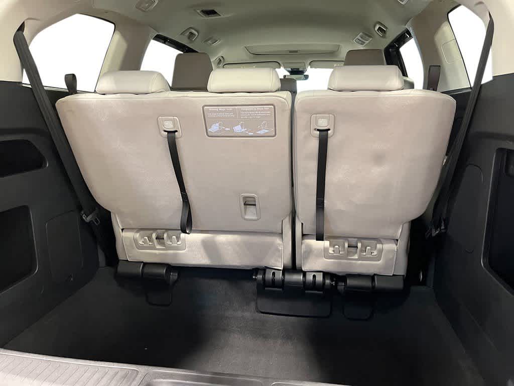 Thumbnail: 2026 Honda Odyssey - 26