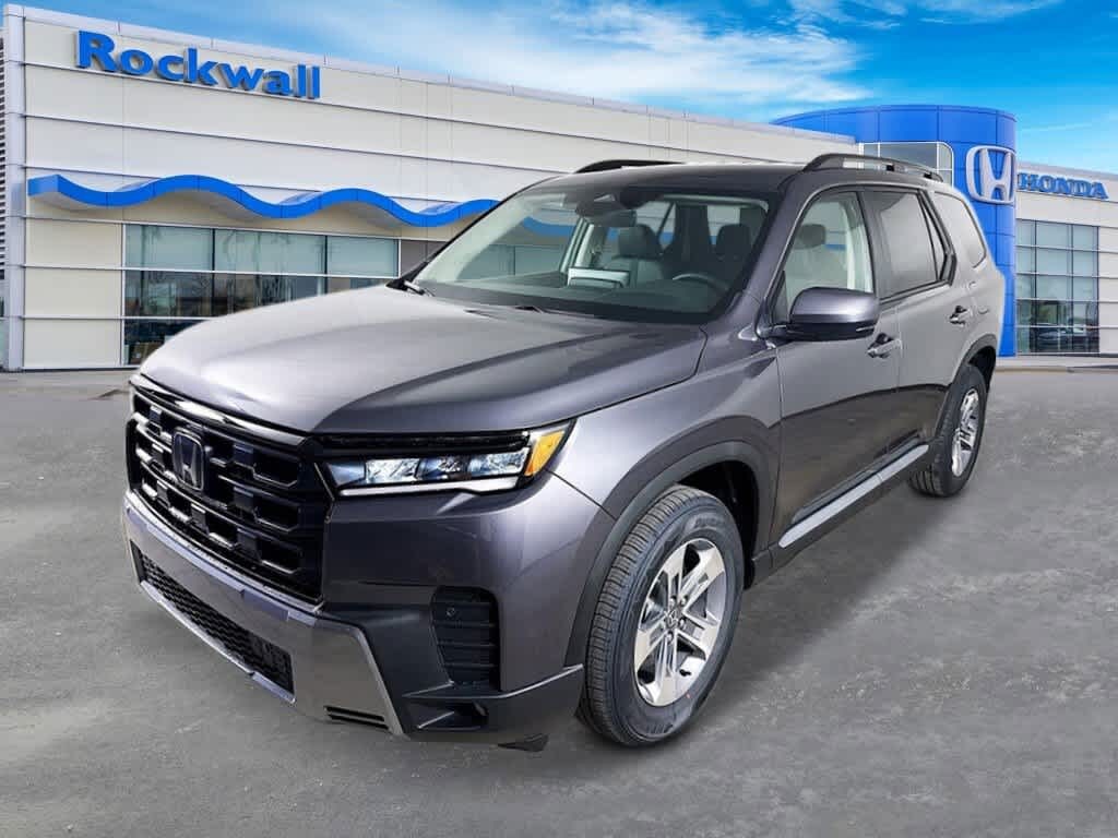 New 2026 Honda Pilot EX-L SUV
