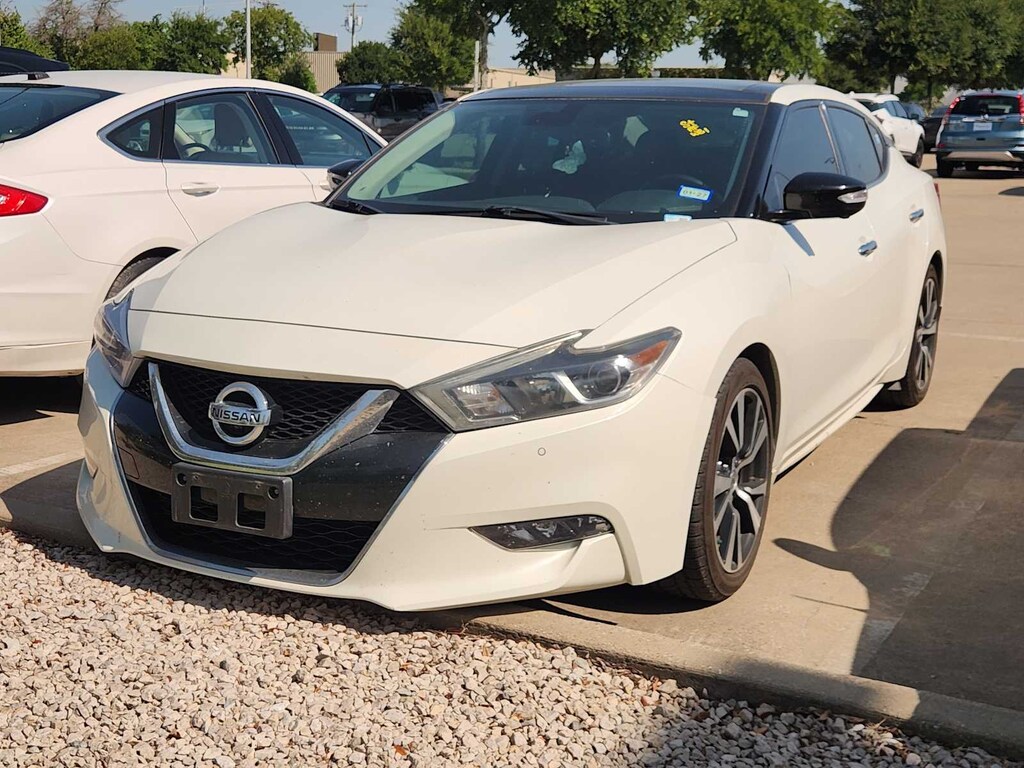 Used 2018 Nissan Maxima 3.5 Platinum Sedan