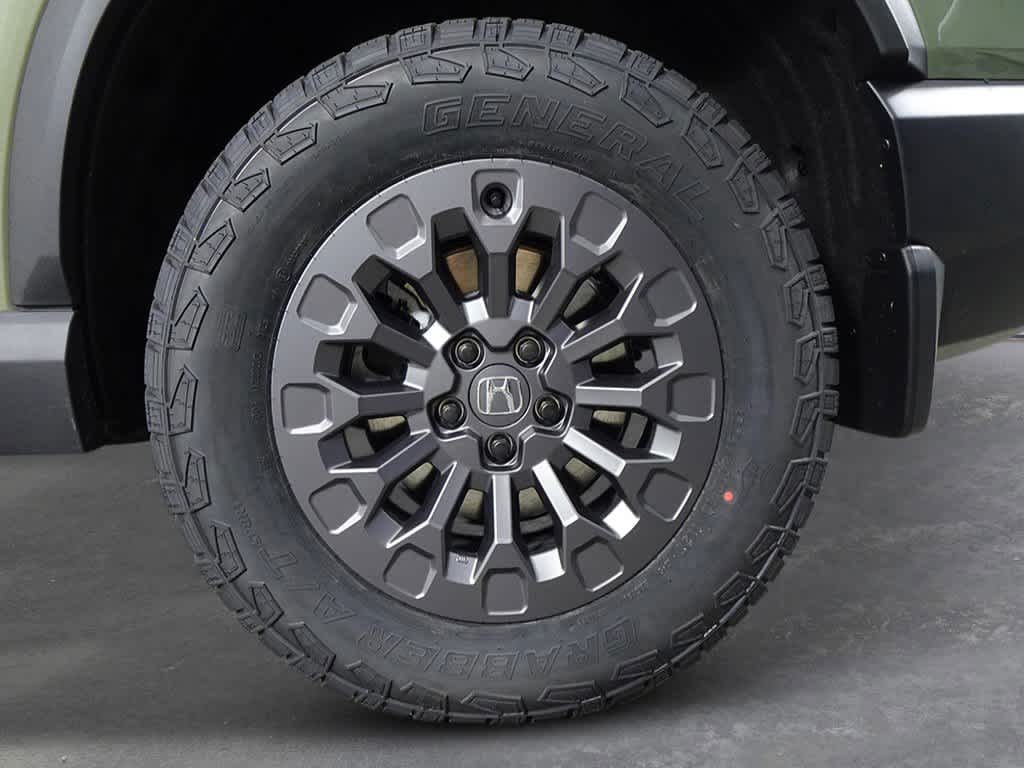 Thumbnail: 2026 Honda Passport - 9