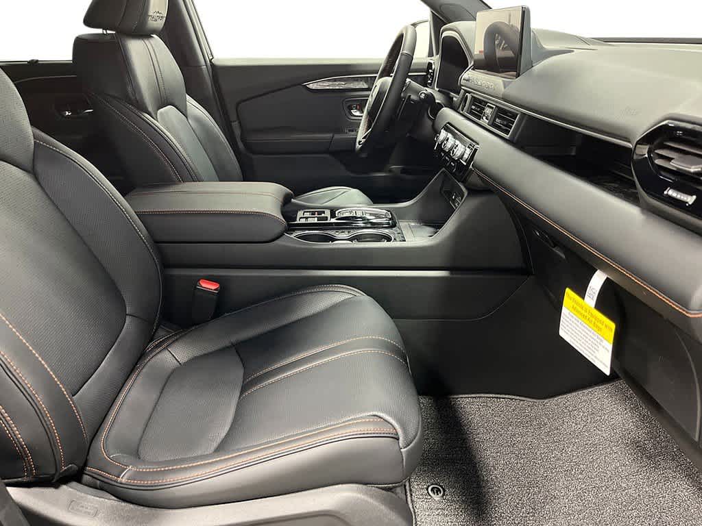 Thumbnail: 2026 Honda Passport - 26