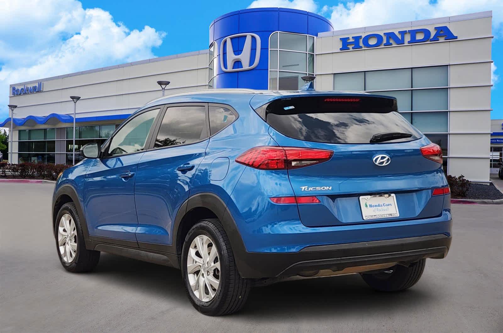 Thumbnail: 2020 Hyundai Tucson - 3
