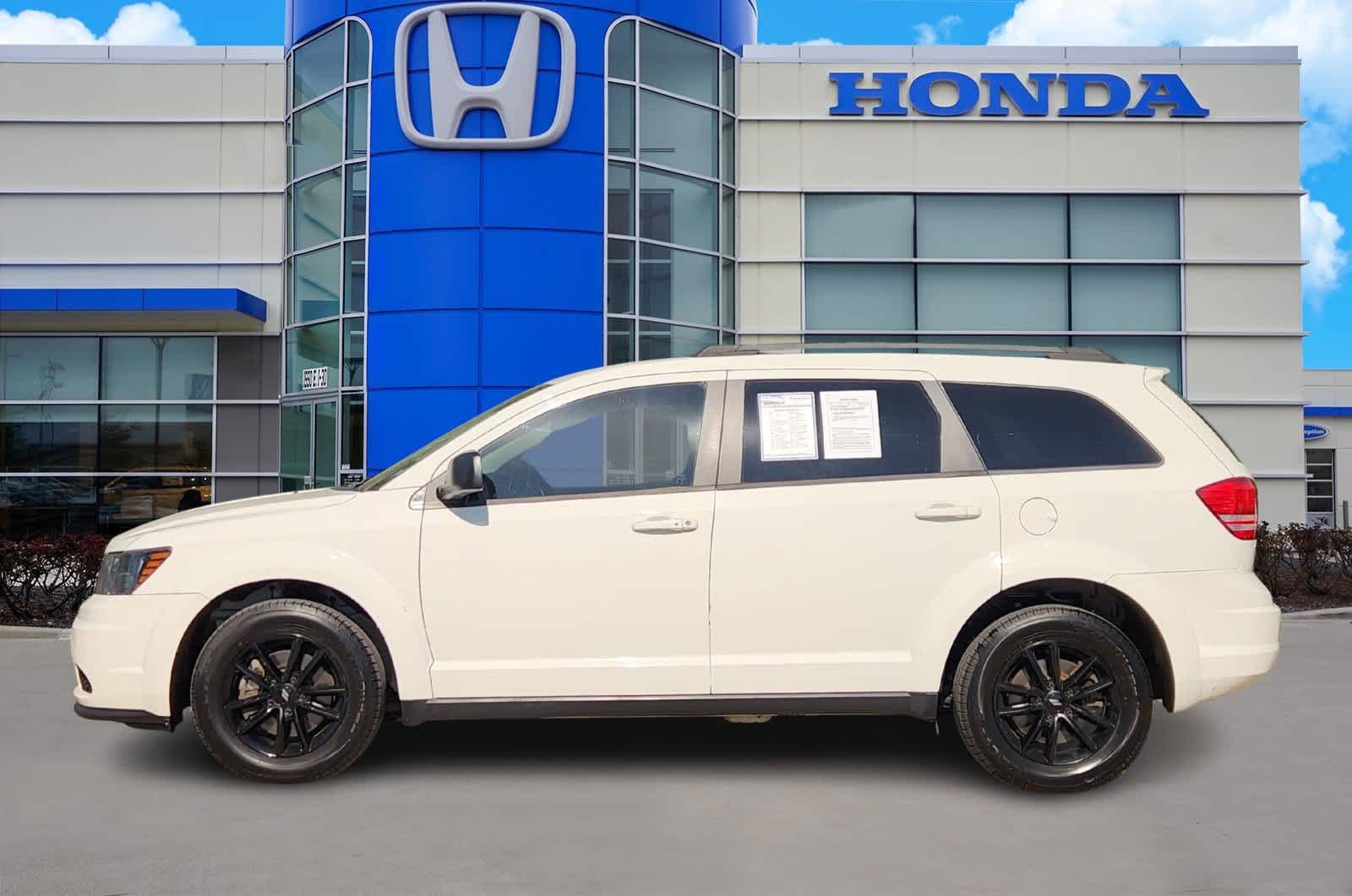 2020 Dodge Journey SE Value Package 3