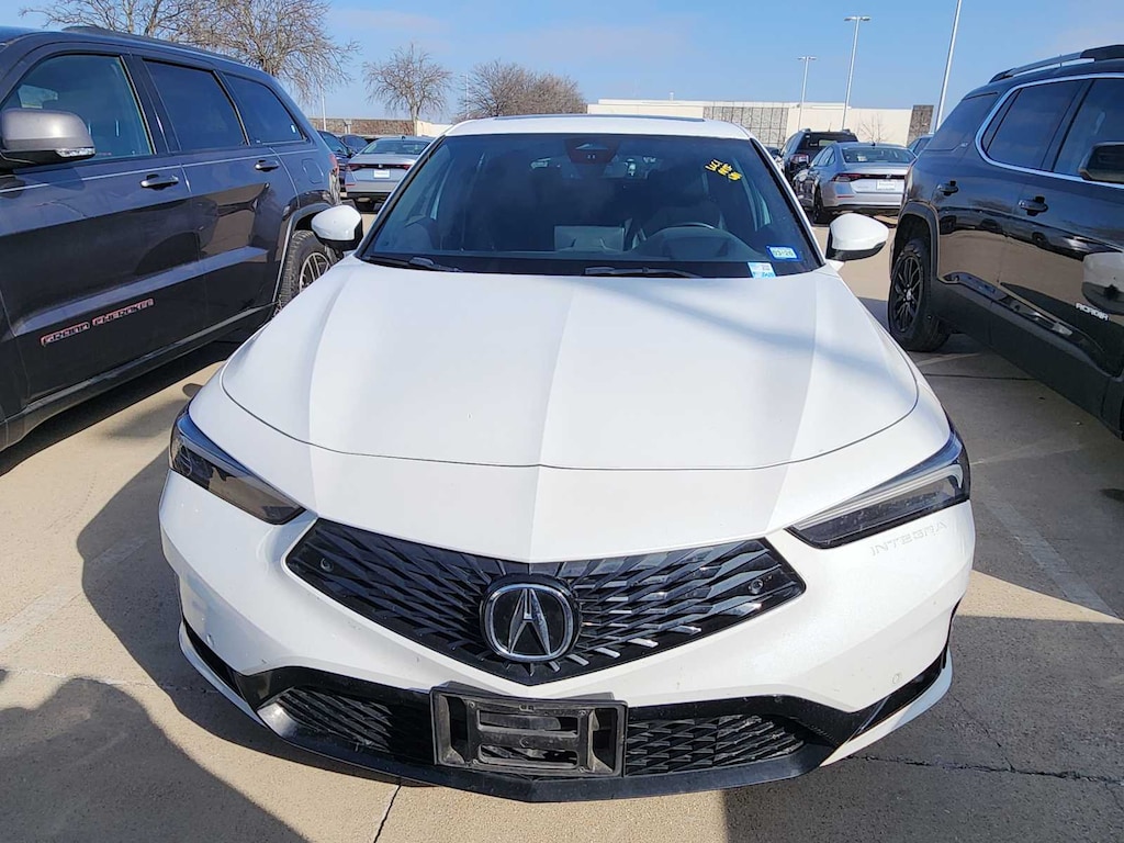 Used 2024 Acura Integra A-Spec Tech Package Hatchback
