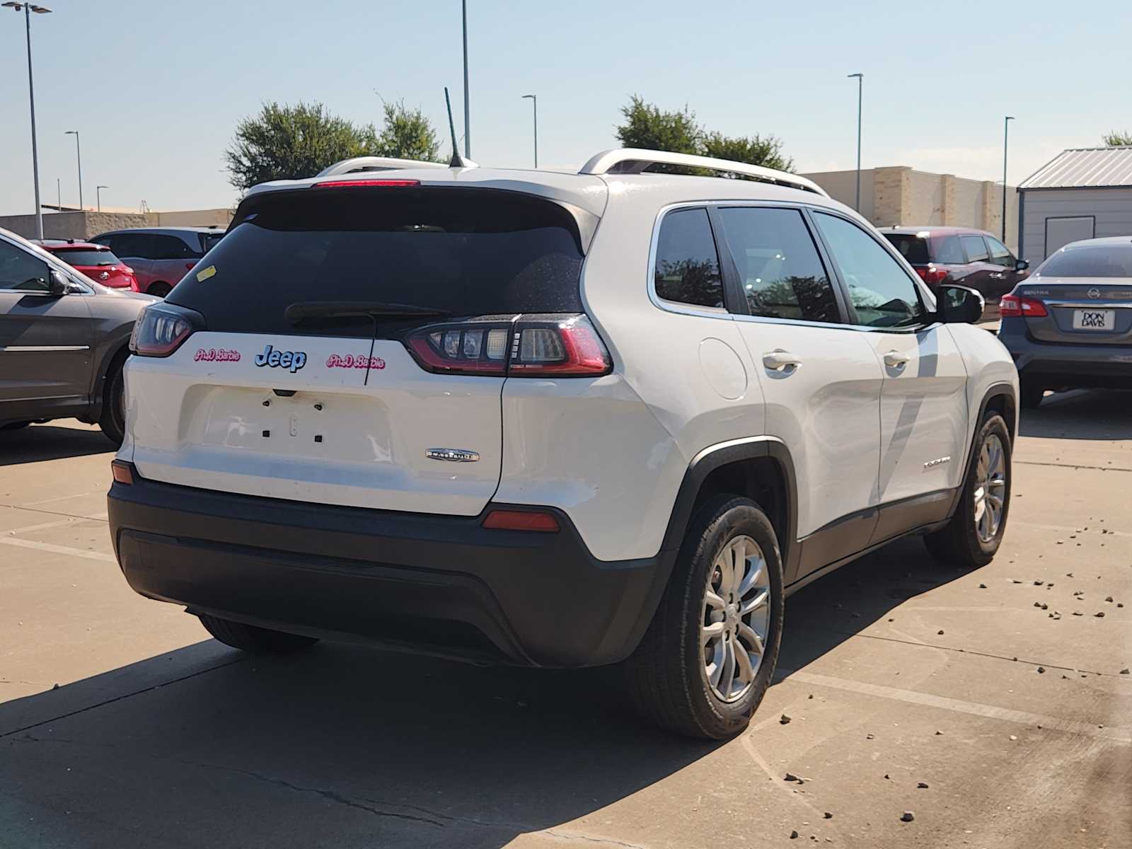 Thumbnail: 2019 Jeep Cherokee - 4