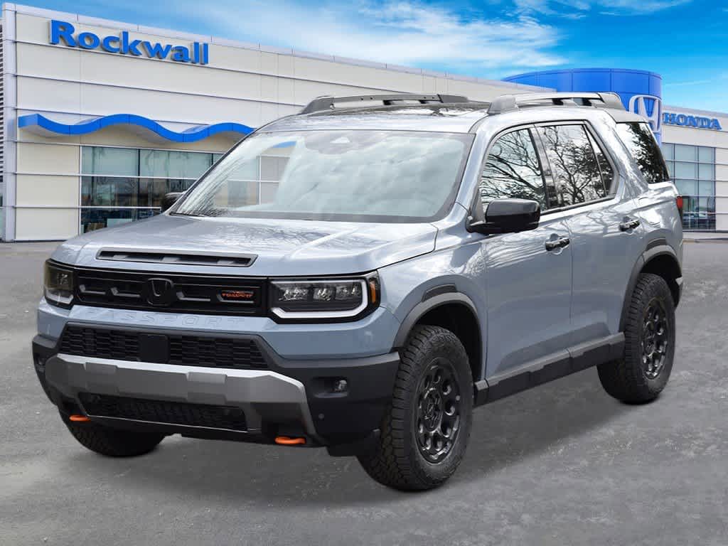 2026 Honda Passport TrailSport Elite Blackout's photo