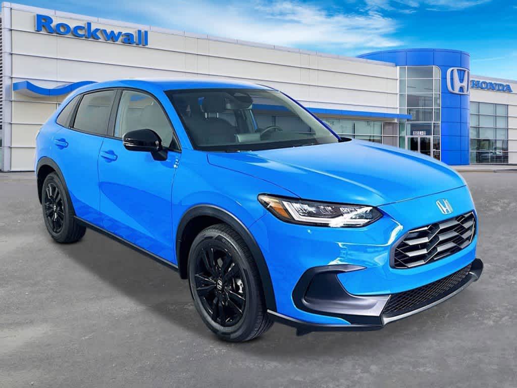 Thumbnail: 2026 Honda HR-V - 5