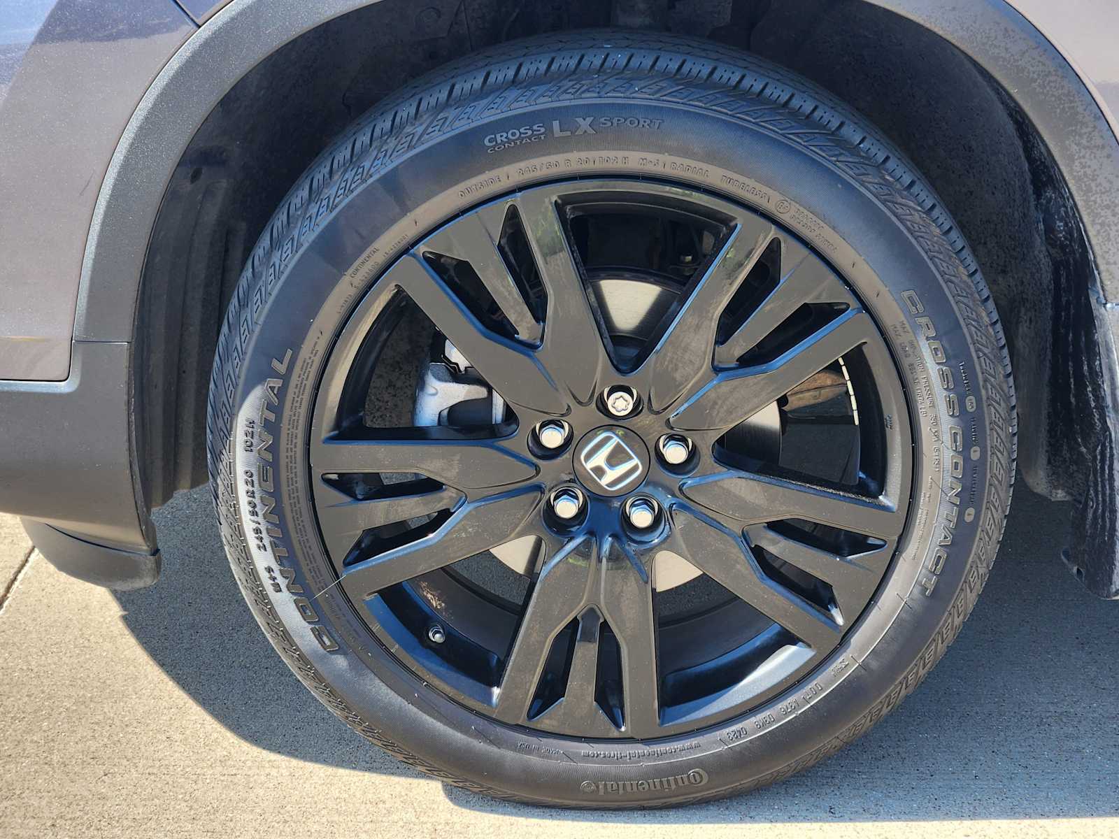 Thumbnail: 2021 Honda Passport - 10