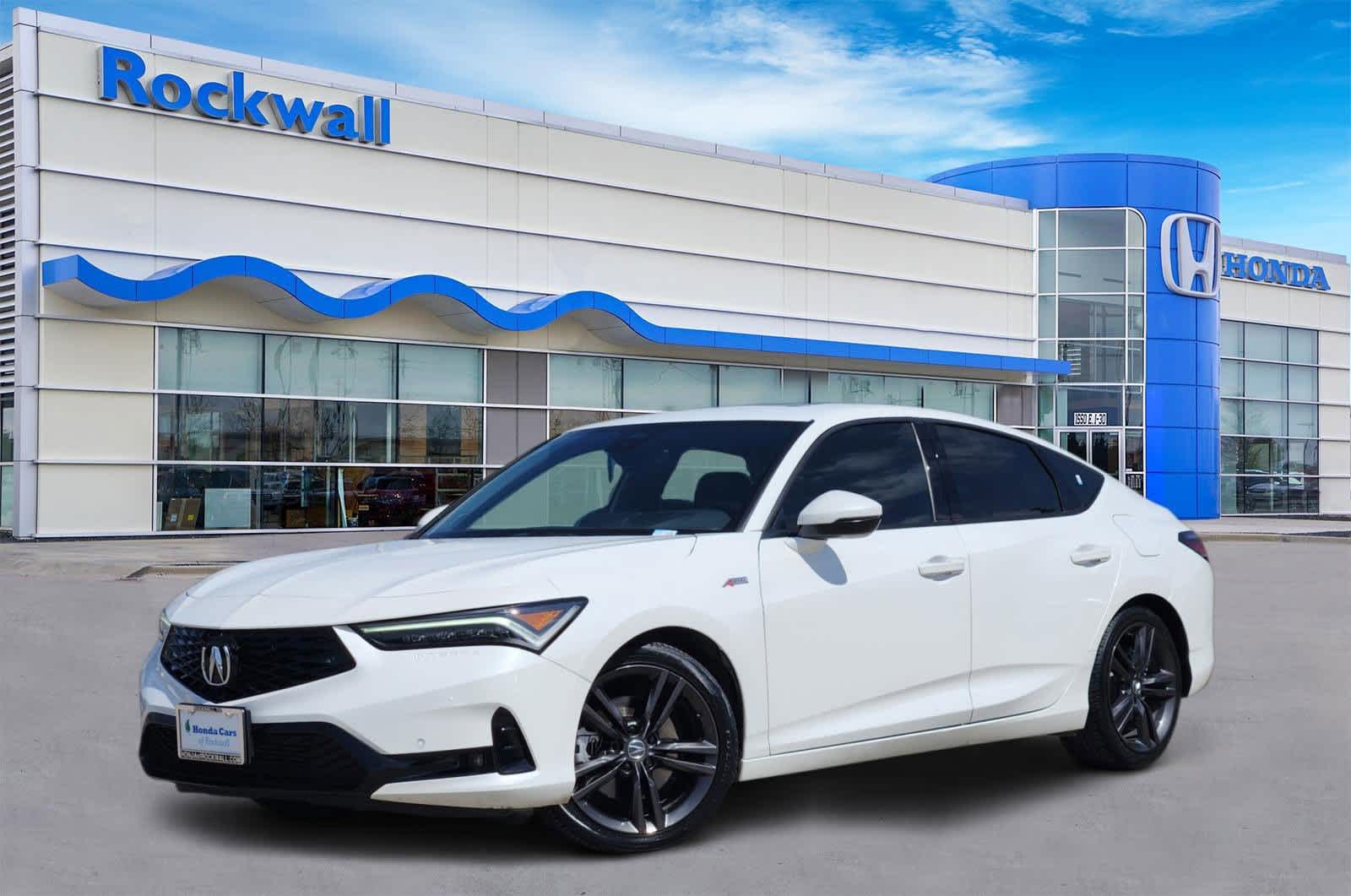 Thumbnail: 2024 Acura Integra - 1