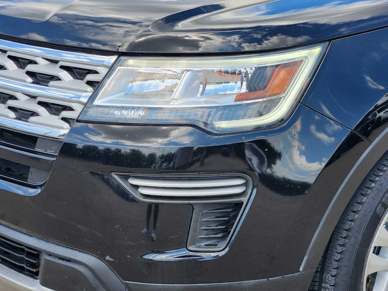 Thumbnail: 2018 Ford Explorer - 22