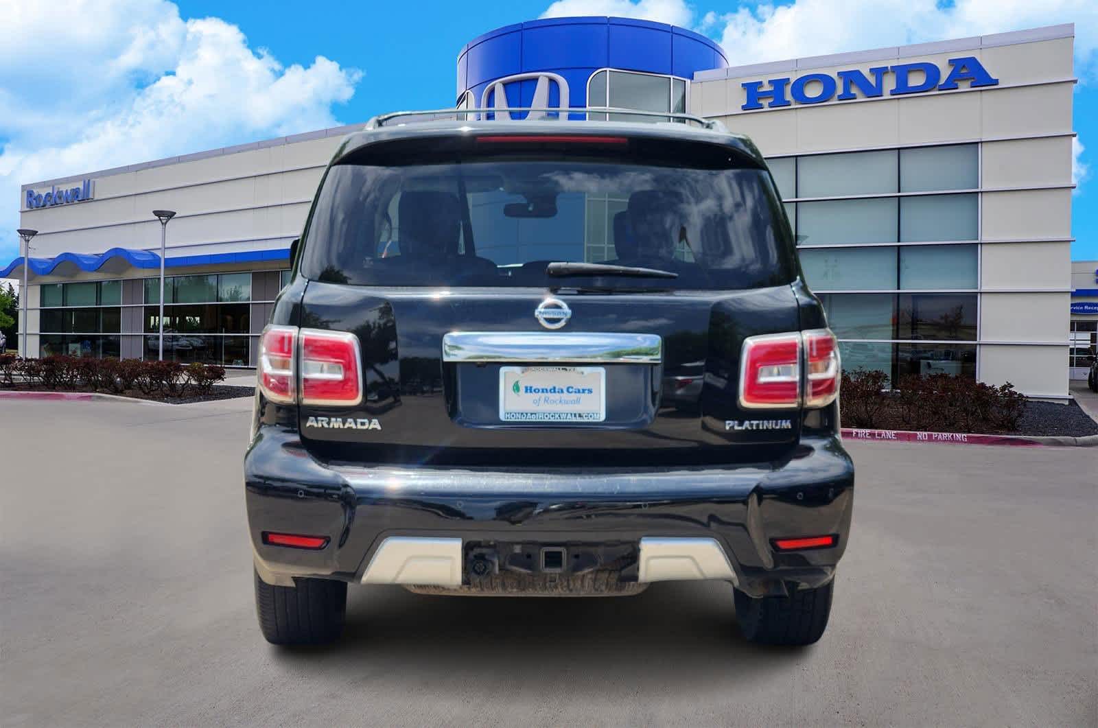 Thumbnail: 2017 Nissan Armada - 5