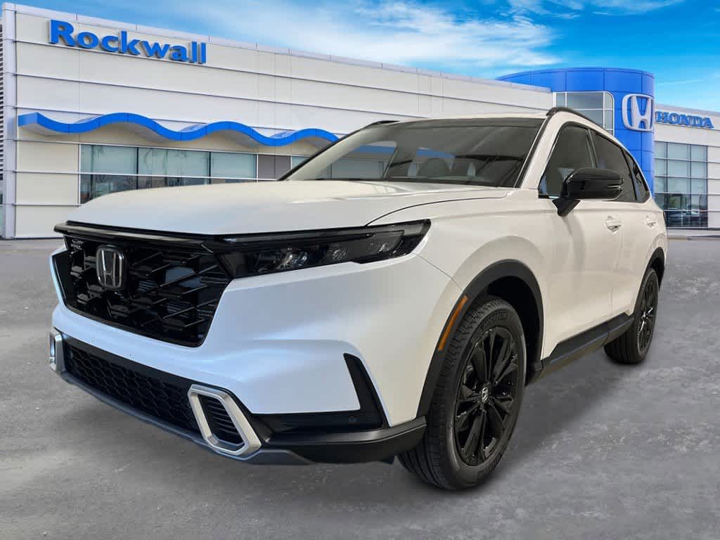 2026 Honda CR-V Hybrid Sport Touring AWD's photo