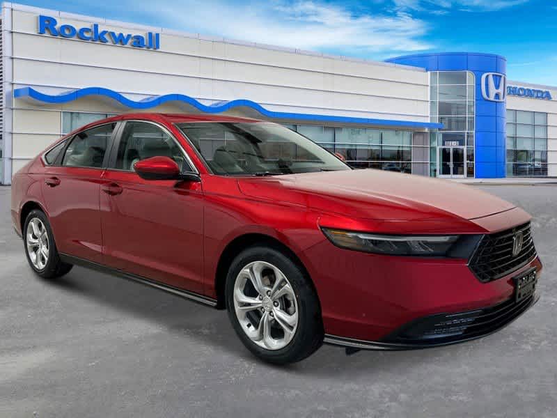 Thumbnail: 2025 Honda Accord - 8