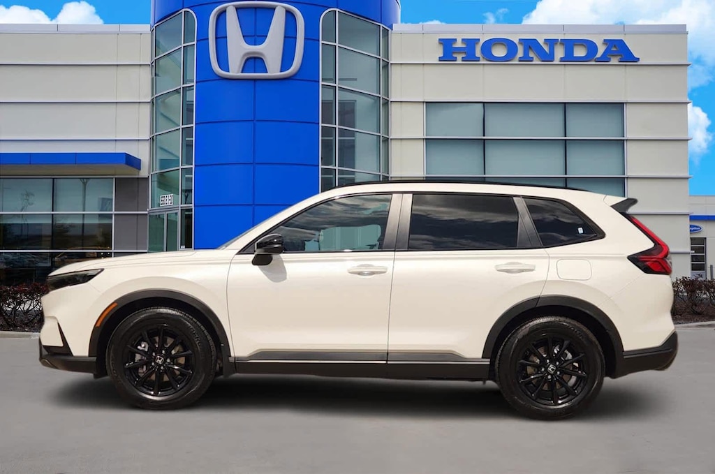 Used 2026 Honda CR-V Hybrid Sport SUV