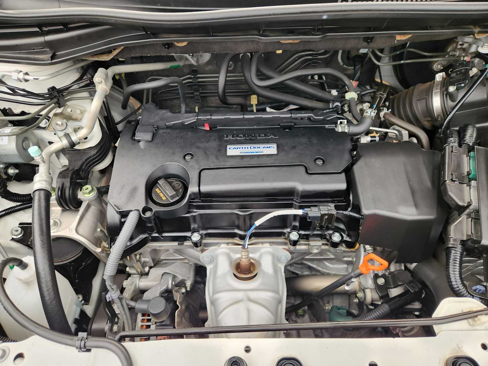 Thumbnail: 2016 Honda CR-V - 9