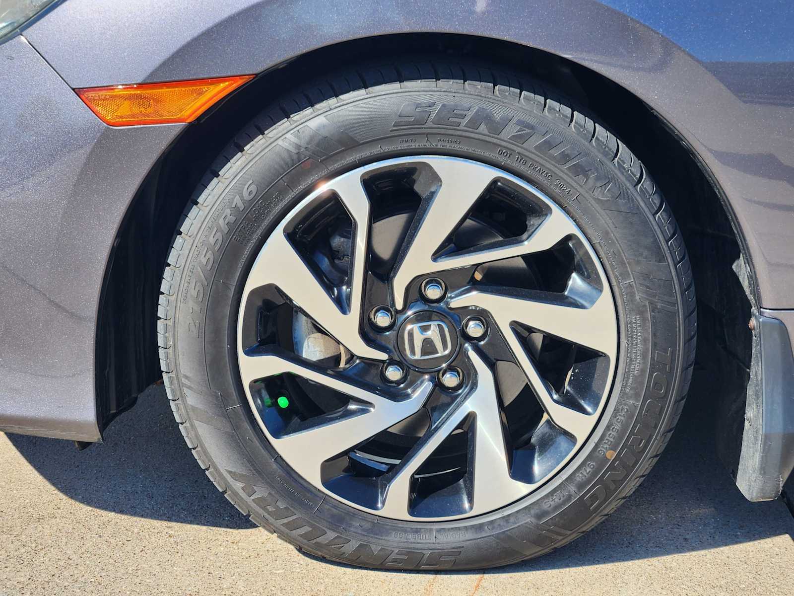 Thumbnail: 2017 Honda Civic - 20