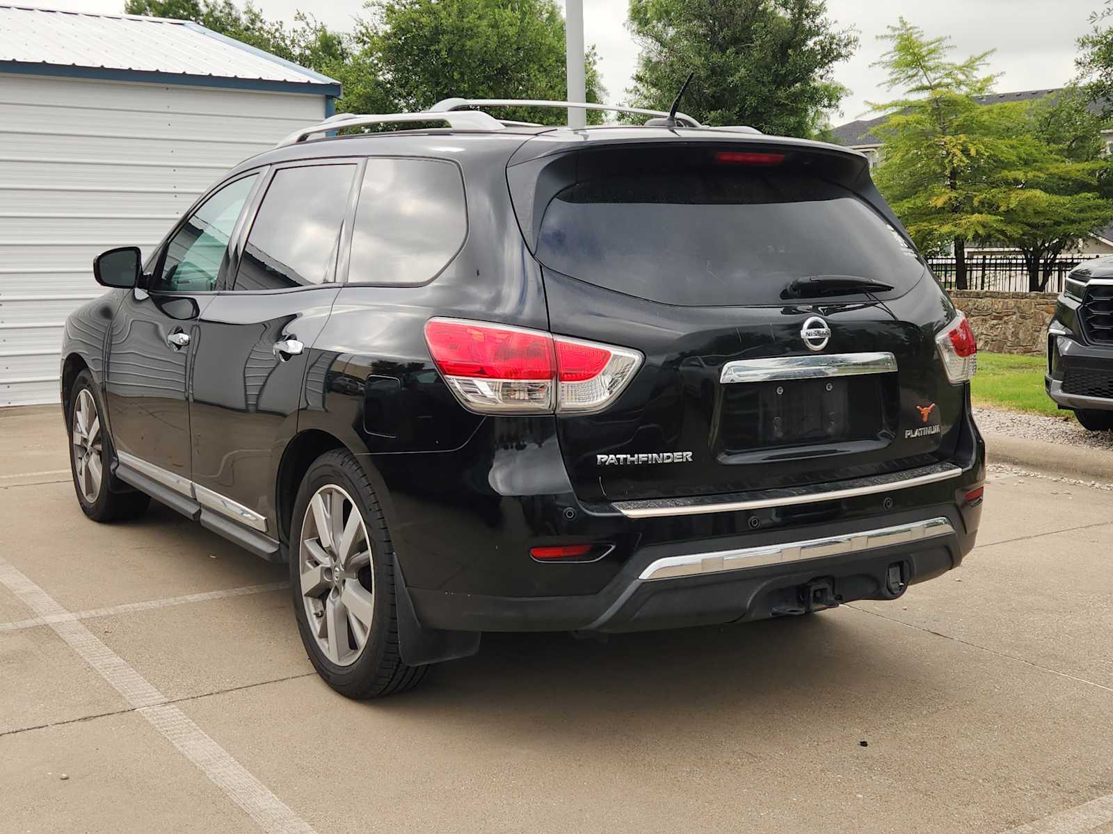 Thumbnail: 2014 Nissan Pathfinder - 6